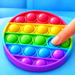 Symbol von Mini Relaxing: Antistress Game