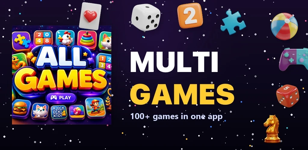 MultiGames screenshot