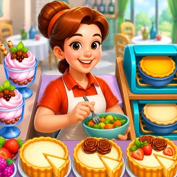Значок Cooking Express 2 Games