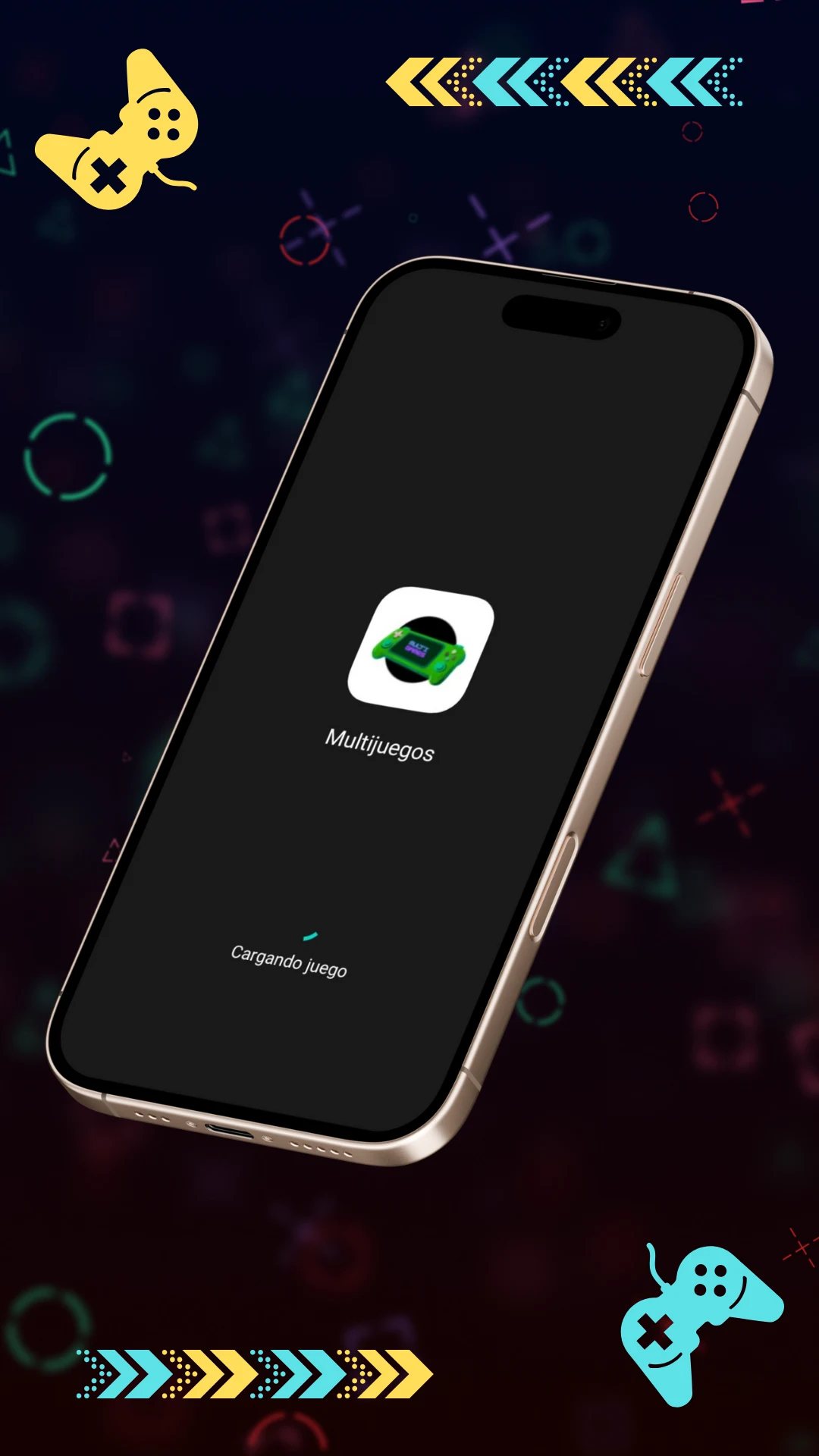 Multigames screenshot